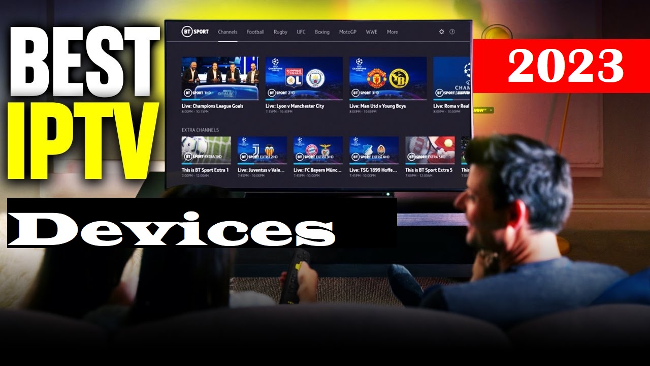Which Streaming Device is Best for IPTV Services